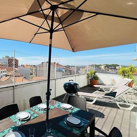 Appartamento Renovado Com Ac, 2 Wc Completos, Terraco E Garagem OOporto Esterno foto