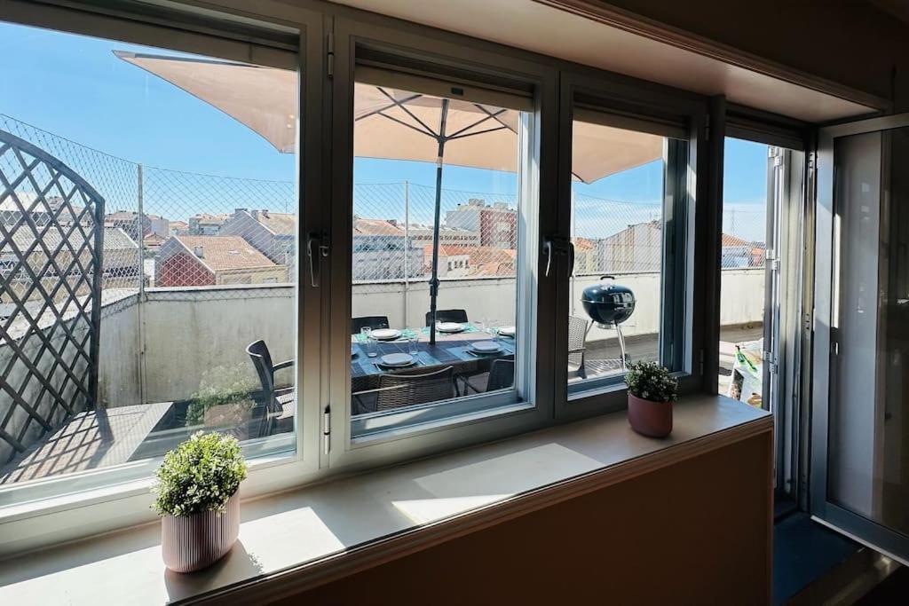 Appartamento Renovado Com Ac, 2 Wc Completos, Terraco E Garagem OOporto Esterno foto