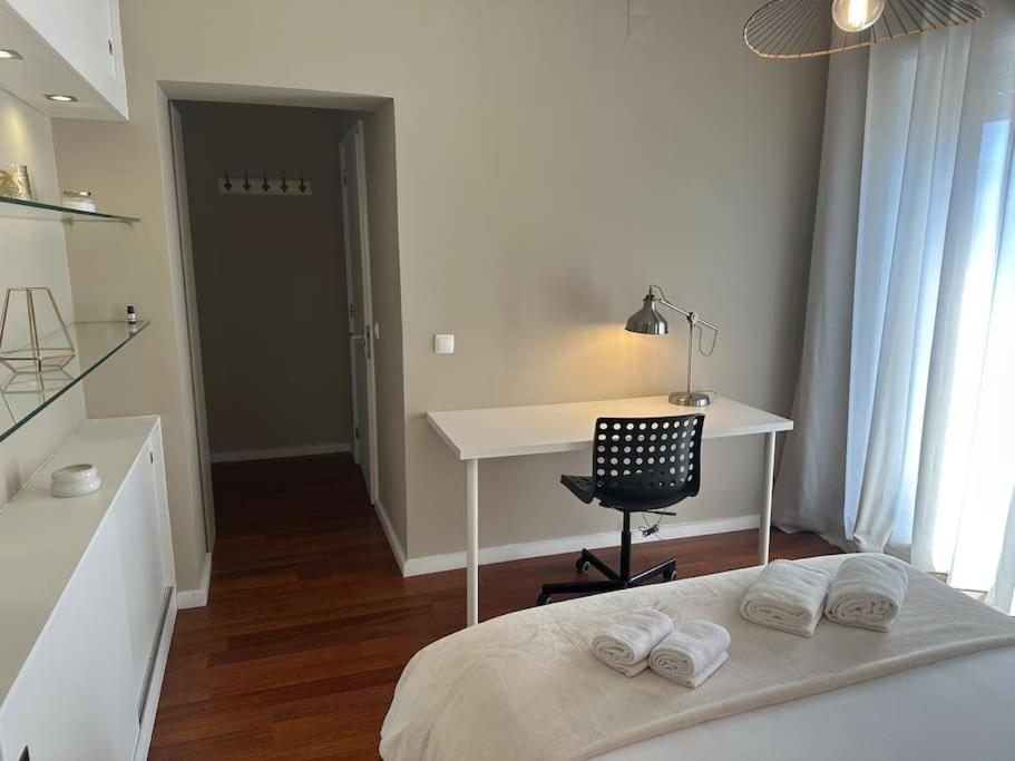 Appartamento Renovado Com Ac, 2 Wc Completos, Terraco E Garagem OOporto Esterno foto