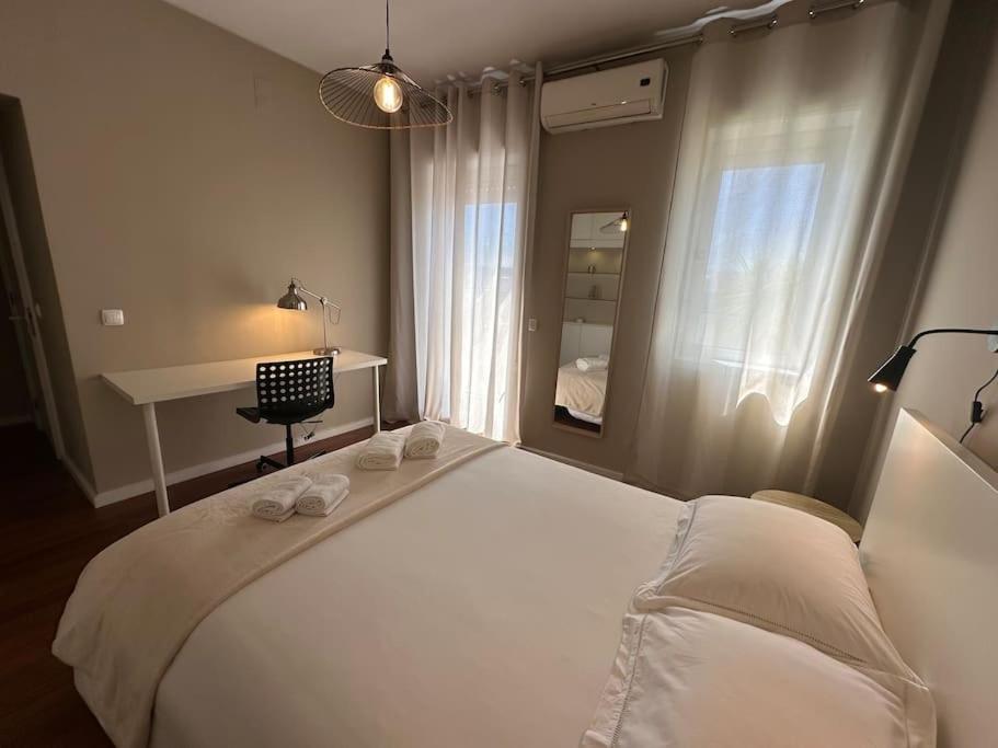 Appartamento Renovado Com Ac, 2 Wc Completos, Terraco E Garagem OOporto Esterno foto