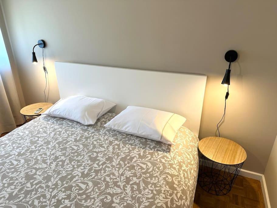 Appartamento Renovado Com Ac, 2 Wc Completos, Terraco E Garagem OOporto Esterno foto