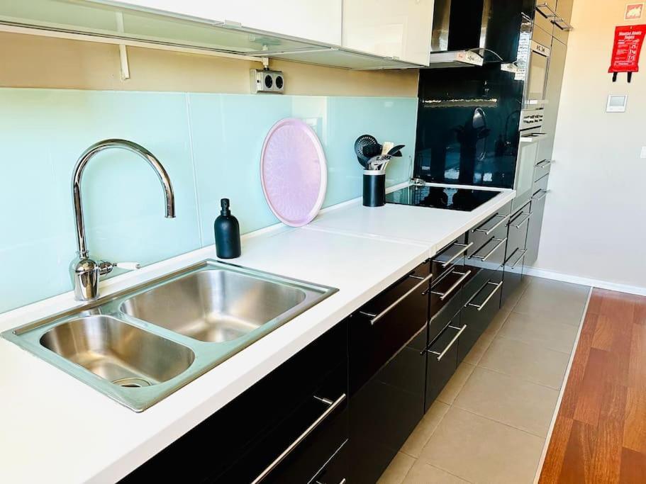 Appartamento Renovado Com Ac, 2 Wc Completos, Terraco E Garagem OOporto Esterno foto