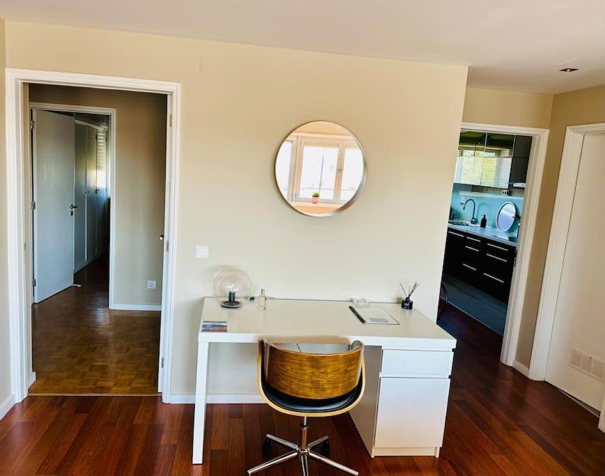 Appartamento Renovado Com Ac, 2 Wc Completos, Terraco E Garagem OOporto Esterno foto