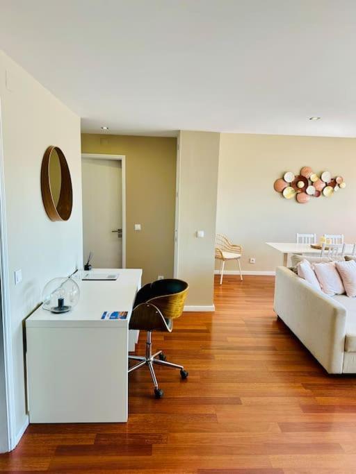Appartamento Renovado Com Ac, 2 Wc Completos, Terraco E Garagem OOporto Esterno foto