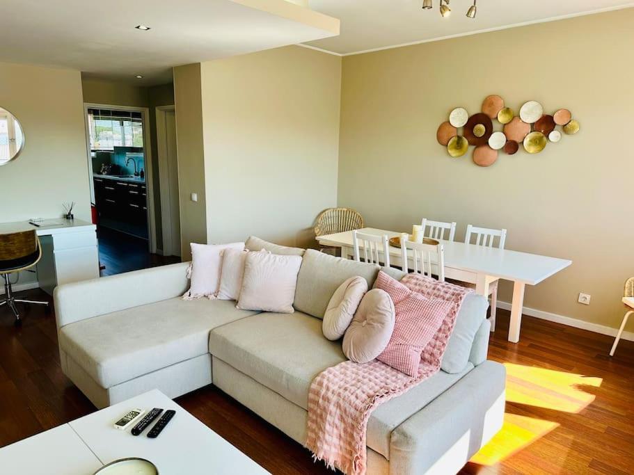 Appartamento Renovado Com Ac, 2 Wc Completos, Terraco E Garagem OOporto Esterno foto