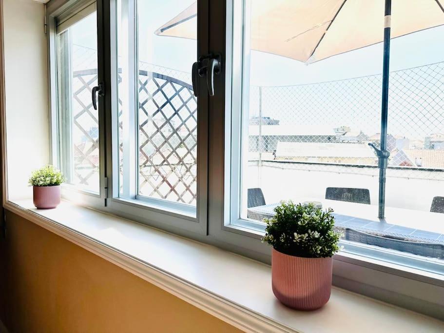 Appartamento Renovado Com Ac, 2 Wc Completos, Terraco E Garagem OOporto Esterno foto