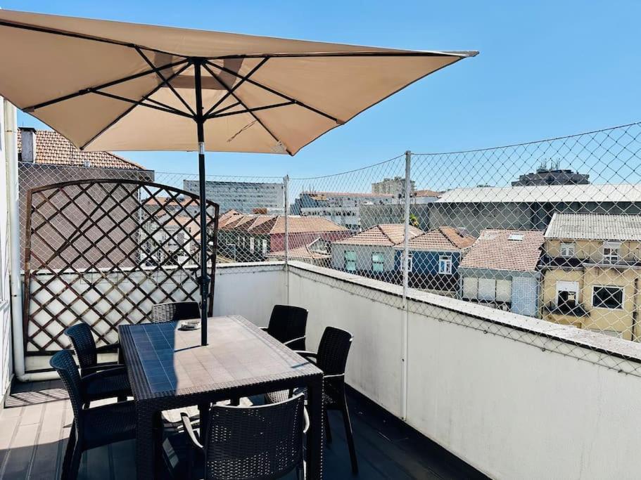 Appartamento Renovado Com Ac, 2 Wc Completos, Terraco E Garagem OOporto Esterno foto