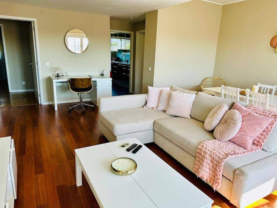 Appartamento Renovado Com Ac, 2 Wc Completos, Terraco E Garagem OOporto Esterno foto